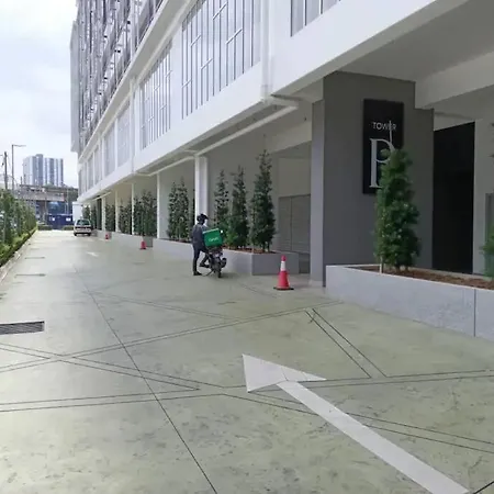 Titiwangsa 6Px Near Monorail Pwtc Infinity Pool Apartment Kuala Lumpur Exterior photo