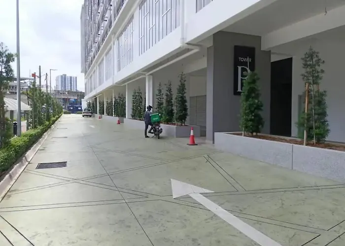 Titiwangsa 6Px Near Monorail Pwtc Infinity Pool