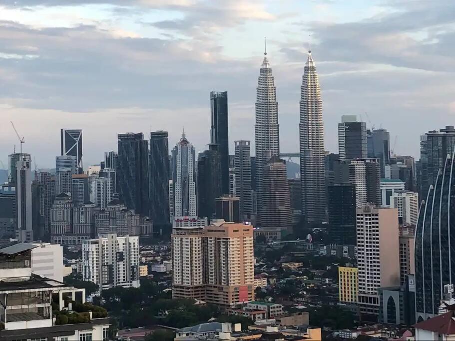 Titiwangsa 6px Near Monorail Pwtc Infinity Pool * Kuala Lumpur
