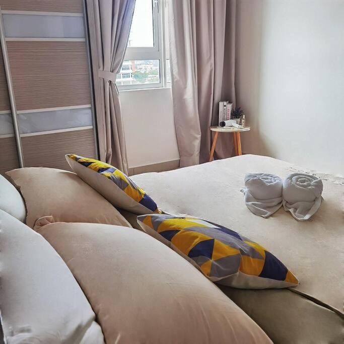 Titiwangsa 6px Near Monorail Pwtc Infinity Pool Apartment