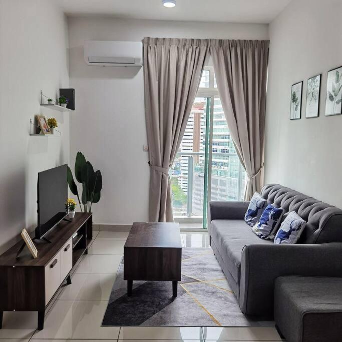 Apartment Titiwangsa 6px Near Monorail Pwtc Infinity Pool *