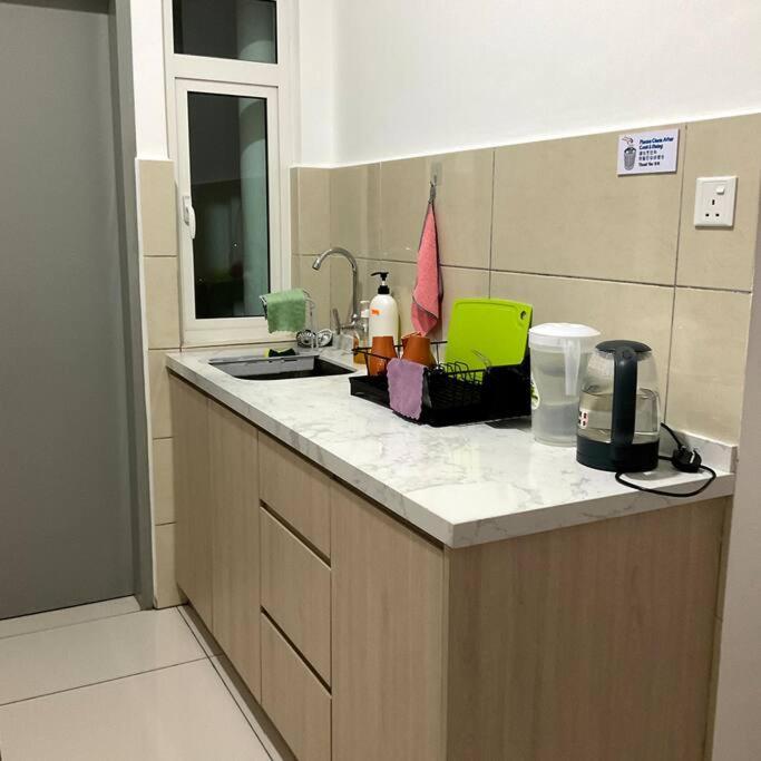 Titiwangsa 6px Near Monorail Pwtc Infinity Pool Apartment Kuala Lumpur