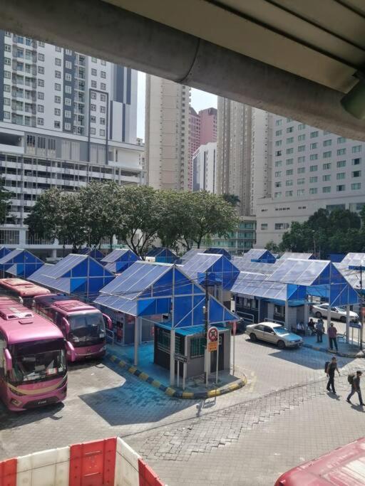 Titiwangsa 6px Near Monorail Pwtc Infinity Pool *