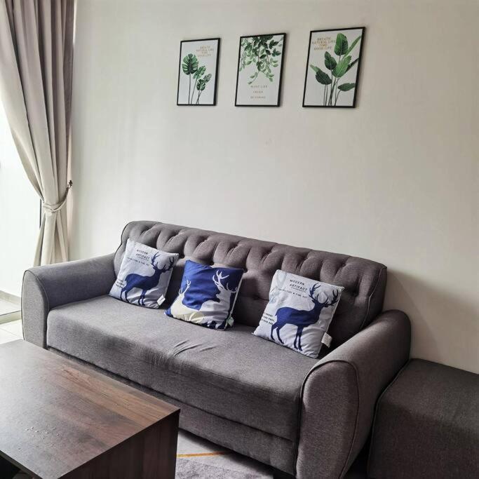 Apartment Titiwangsa 6px Near Monorail Pwtc Infinity Pool *