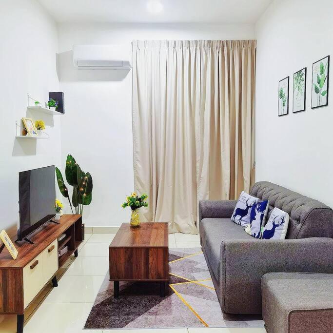 Apartment Titiwangsa 6px Near Monorail Pwtc Infinity Pool *